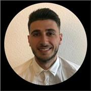 Ingeniero industrial con 4 años de experiencia en clases particulares, máster en ingeniería mecánica